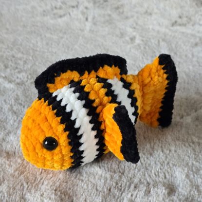 Obrazek Rybka Błazenek