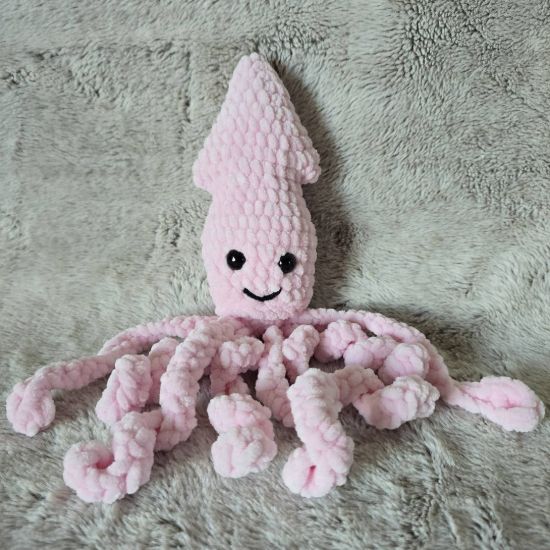 Obrazek Kałamarnica Klara