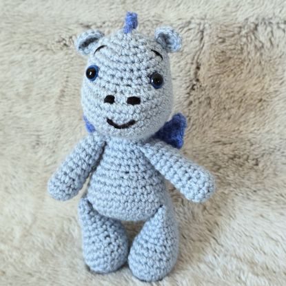 Obrazek Smoczek Płomiennik