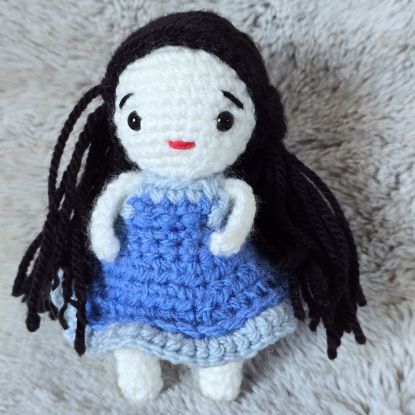 Obrazek Laleczka Amelia