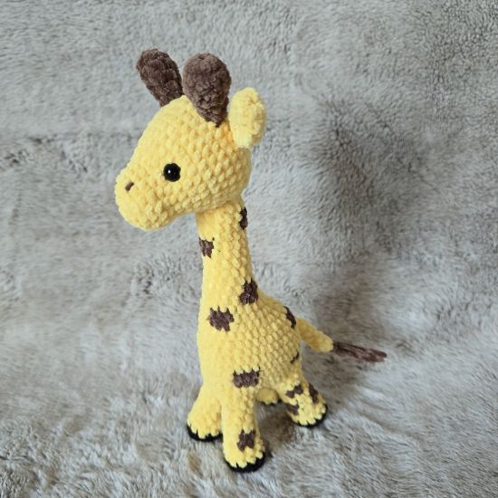 Obrazek Żyrafa Lulu