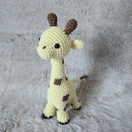 Obrazek Żyrafa Luma